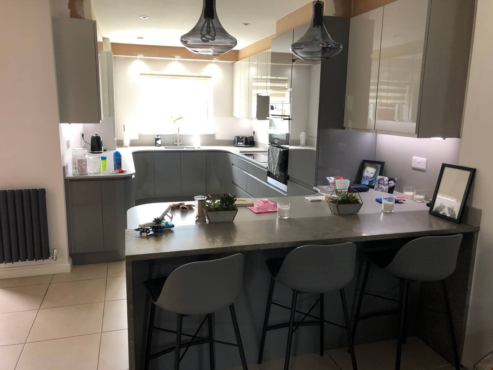 Hill kitchen project