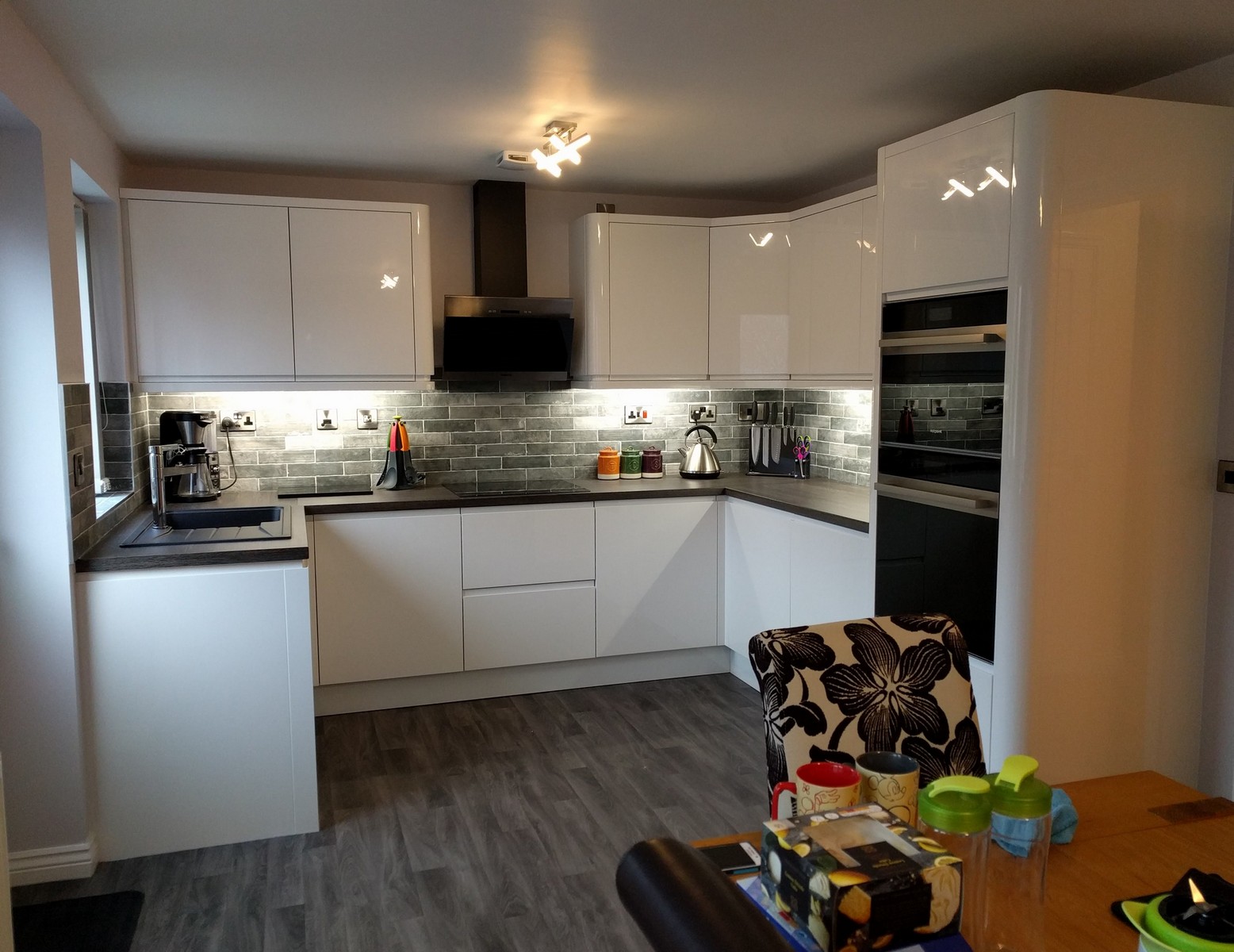 Project 1 kitchen project