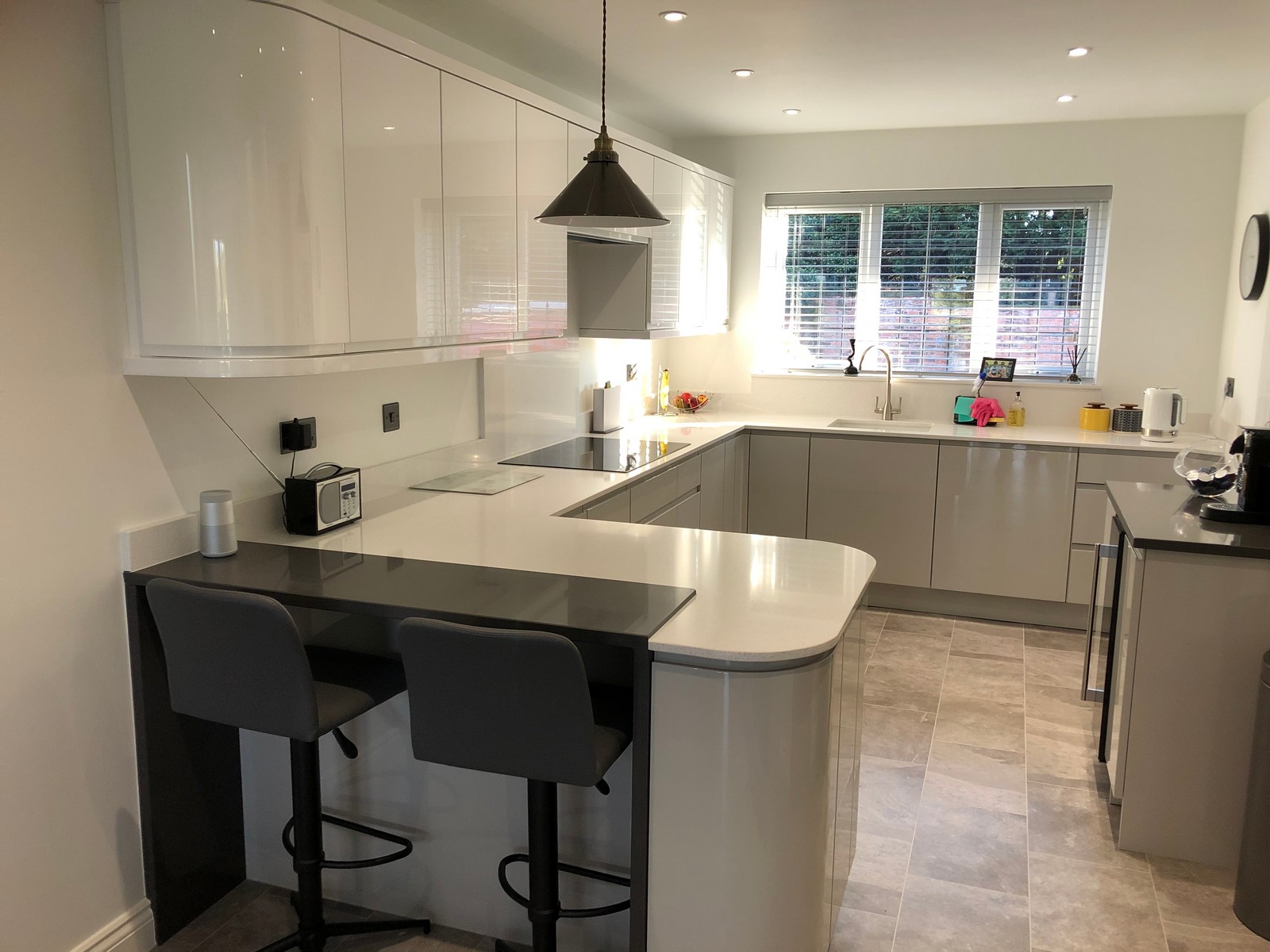 Raven kitchen project