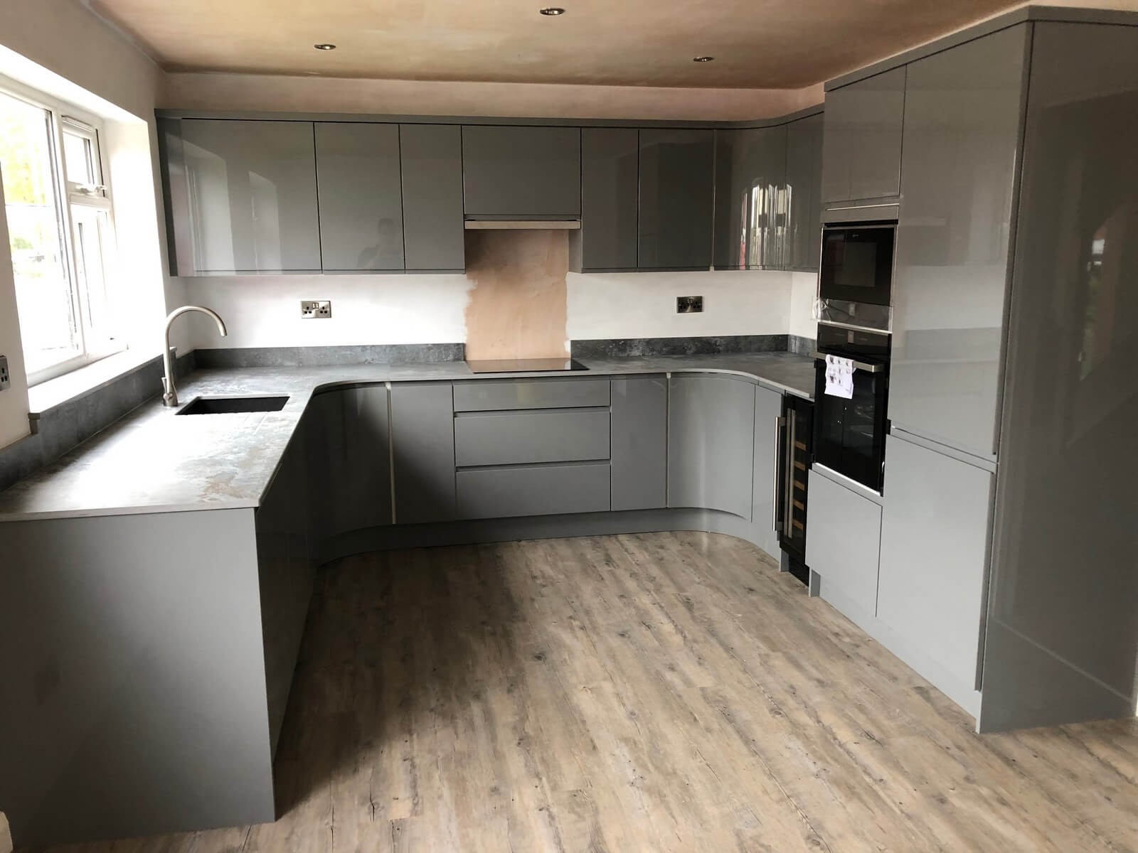 Raynor kitchen project